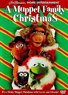 Постер Семейное Рождество Маппетов (A Muppet Family Christmas)