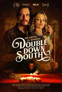 Постер Большая южная игра (Double Down South)