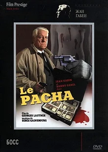 Постер Босс (Le pacha)