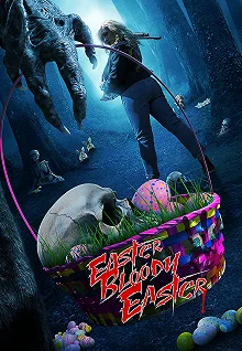 Постер Пасха, кровавая Пасха (Easter Bloody Easter)