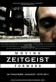 Постер Дух времени: Следующий шаг (Zeitgeist: Moving Forward)