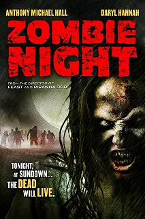 Постер Ночь зомби (Zombie Night)