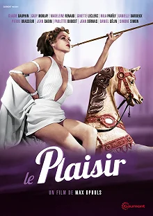 Постер Наслаждение (Le plaisir)