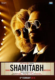 Постер Шамитабх (Shamitabh)