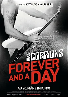 Постер Вечность и один день (Forever and a Day: Scorpions)