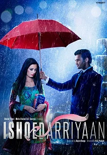 Постер Река любви (Ishqedarriyaan)