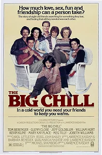 Постер Большое разочарование (The Big Chill)