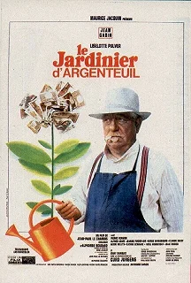 Постер Садовник из Аржантей (Le jardinier d'Argenteuil)