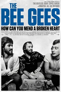 Постер История группы Bee Gees: Как собрать разбитое сердце (The Bee Gees: How Can You Mend a Broken Heart)