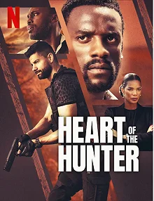 Постер Сердце охотника (Heart of the Hunter)