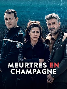 Постер Убийство в Шампани (Meurtres en Champagne)