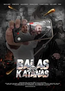 Постер Пули и катаны (Balas y Katanas)