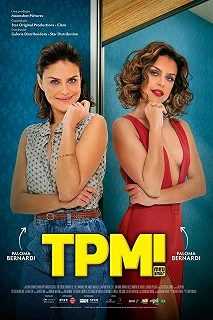 Постер ПМС (TPM! Meu amor)