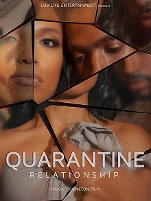 Постер Отношения в карантин (Quarantine Relationship)