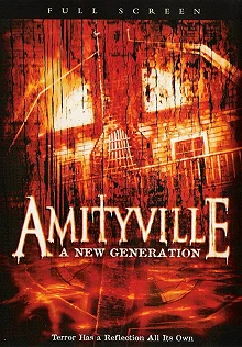 Постер Амитивилль 7: Новое поколение (Amityville: A New Generation)