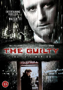 Постер Виновный (The Guilty)