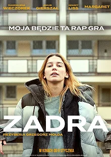 Постер Заноза (Zadra)