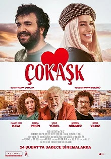 Постер Большая любовь (Çok Ask)