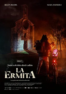 Постер Часовня (La ermita)