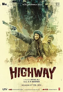 Постер Шоссе (Highway)