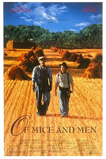 Постер О мышах и людях (Of Mice and Men)