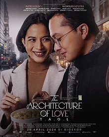 Постер Архитектура любви (The Architecture of Love)