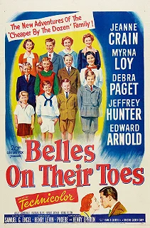 Постер Оптом дешевле 2 (Belles on Their Toes)