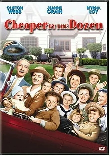 Постер Оптом дешевле (Cheaper by the Dozen)