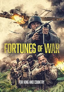 Постер Превратности войны (Fortunes of War)