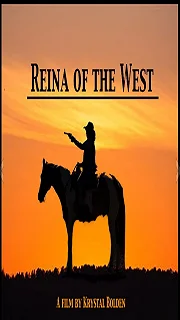 Постер Королева запада (Reina of the West)