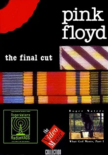 Постер Пинк Флойд: Финальная версия (Pink Floyd: The Final Cut)