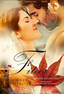 Постер Одержимость (Fitoor)