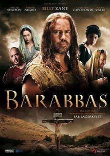 Постер Варавва (Barabbas)