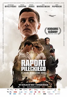 Постер Отчёт Пилецкого (Raport Pileckiego)