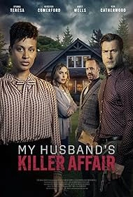 Постер Смертельный роман моего мужа (My Husband's Killer Affair)