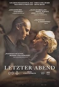 Постер Прощальный вечер (Letzter Abend)