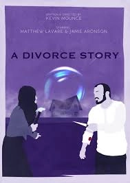 Постер История развода (A Divorce Story)