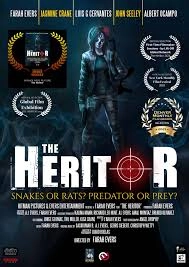 Постер Наследница (The Heritor)