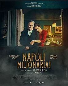 Постер Неаполь, город миллионеров (Napoli milionaria)