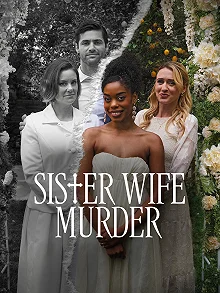 Постер Убийство жены (Sister Wife Murder)