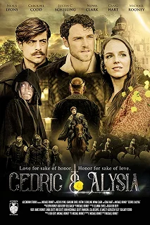 Постер Седрик и Алисия (Cedric & Alysia)