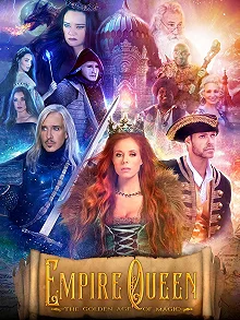 Постер Королева империи: Золотой век магии (Empire Queen: The Golden Age of Magic)