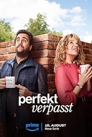 Сериал Идеальный промах — постер