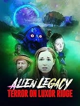 Постер Наследие Пришельцев: Ужас на Хребте Люксор (Alien Legacy: Terror on Luxor Ridge)