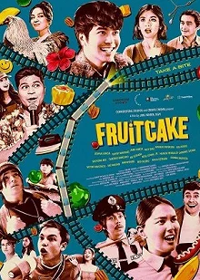 Постер Фруктовый пирог (Fruitcake)