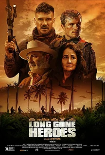 Постер Давно забытые герои (Long Gone Heroes)