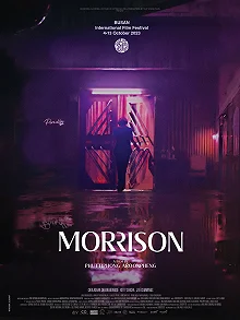 Постер Моррисон (Morrison)