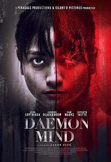 Постер Разум Демона (Daemon Mind)