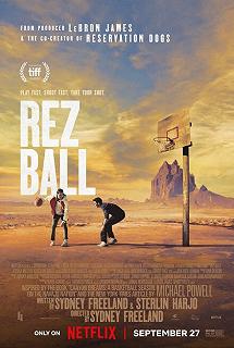 Постер Резбол: Баскетбол в резервации (Rez Ball)