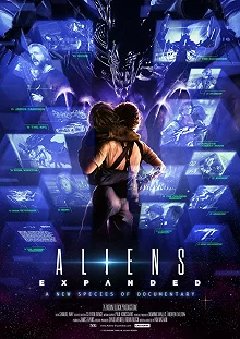 Постер Чужие: Расширенная версия (Aliens Expanded)